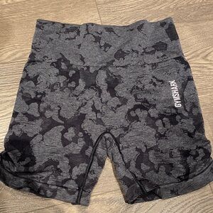 GYMSHARK ADAPT CAMO SEAMLESS SHORTS 💗